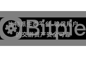 比特派生态平台  确保用户的交游资产安全可靠
